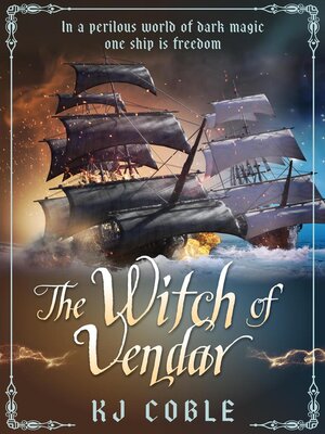 cover image of The Witch of Vendar